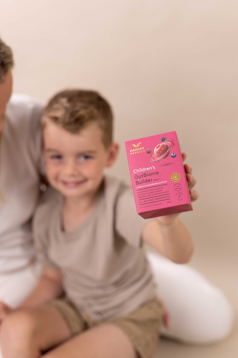 Harker Herbals Children’s GutBiome Builder